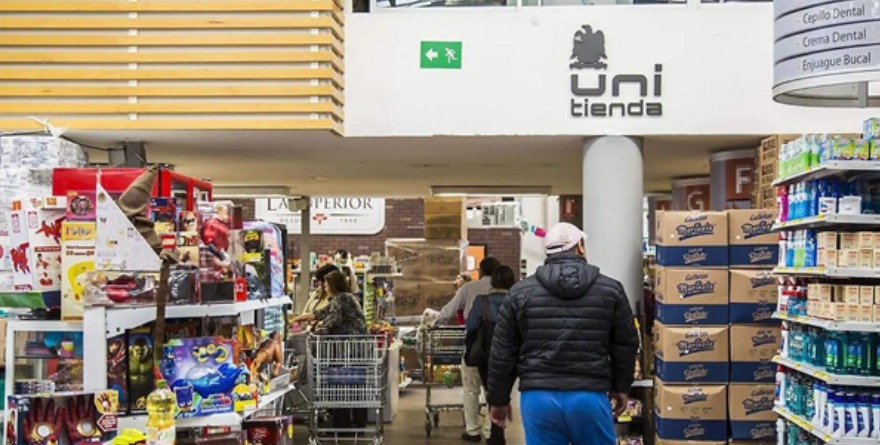 UniTienda: millones enropa… que nadie vio