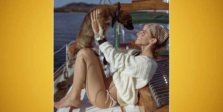 Emma Watson y su ‘primer amor mexicano´