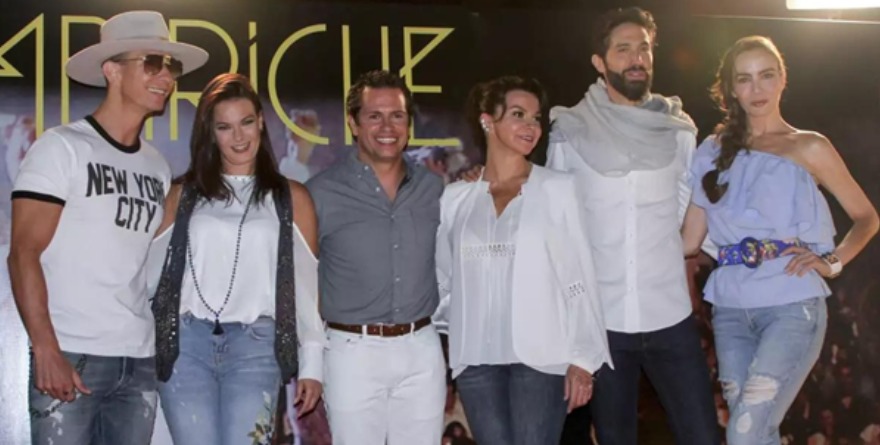 Timbiriche se reencuentra rumbo al Mundial 2026