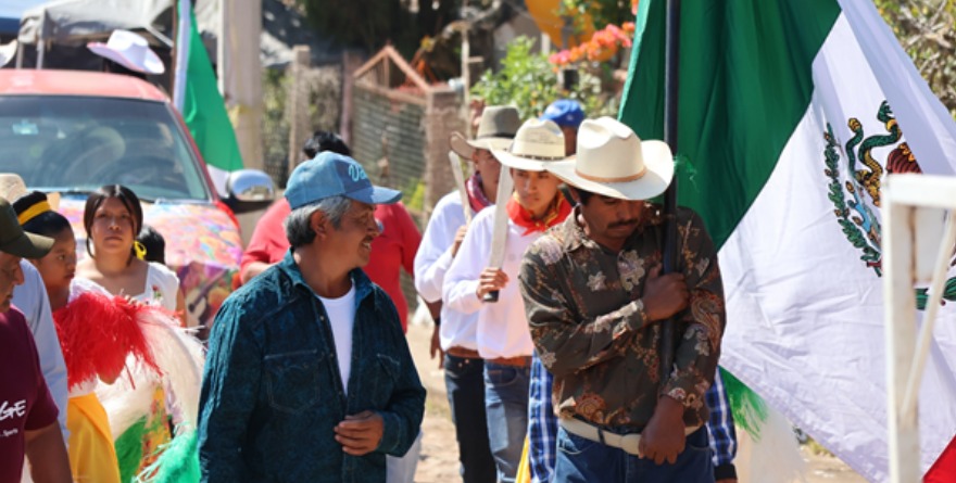 Legado ejidal en Cárdenas
