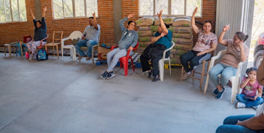 Voz ciudadana en Cerritos