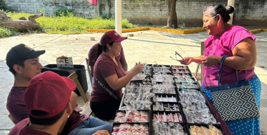 Salud Visual Villa Juárez