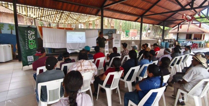 Vacaciones seguras en Rioverde