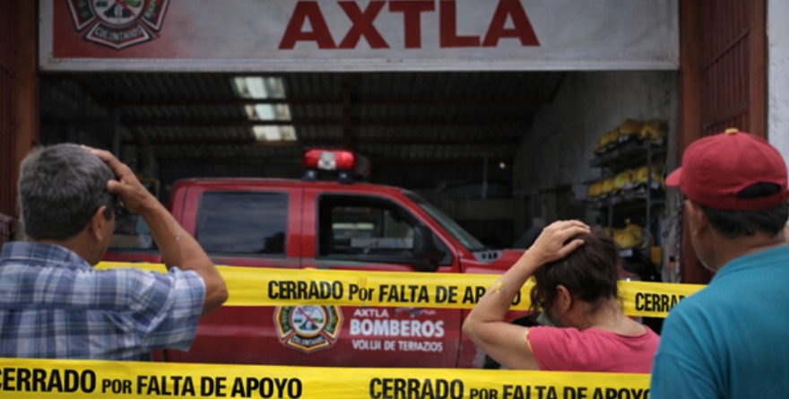 Ciudadanos de la región lamentan la situación