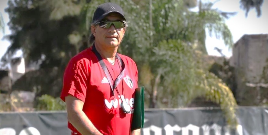 ROJINEGROS CONFÍAN QUE ATLAS SIGA EN GUADALAJARA