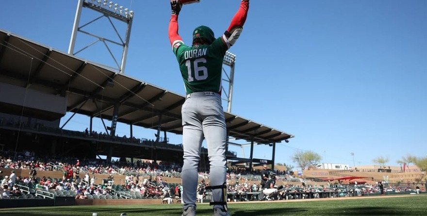 VENCE MÉXICO A ARIZONA EN PREPARACIÓN AL CLÁSICO MUNDIAL