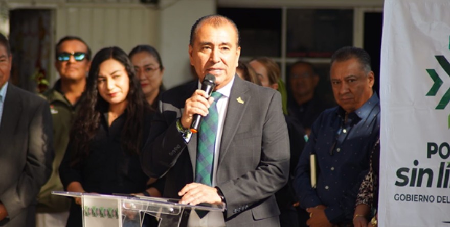 Estado promueve escuelas seguras