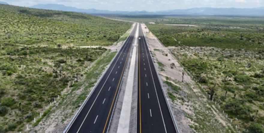 Inyección millonaria para rutas en Matehuala