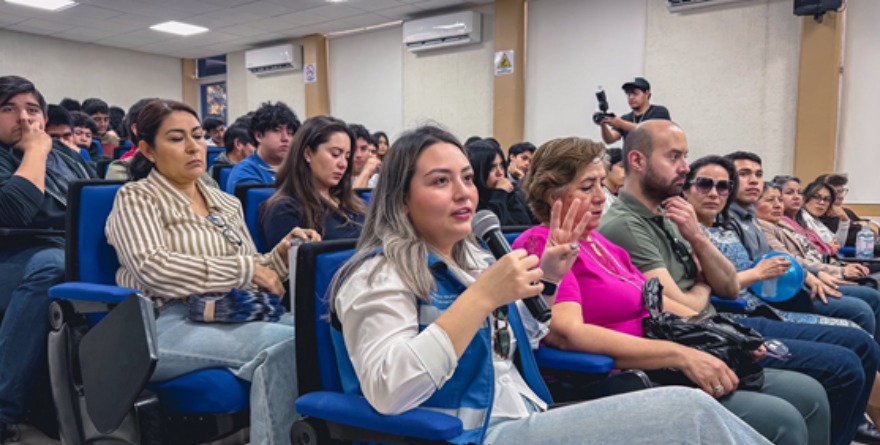 Educación contra el acoso.