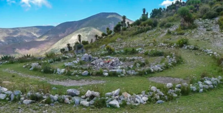 Soberanía ejidal en Wirikuta