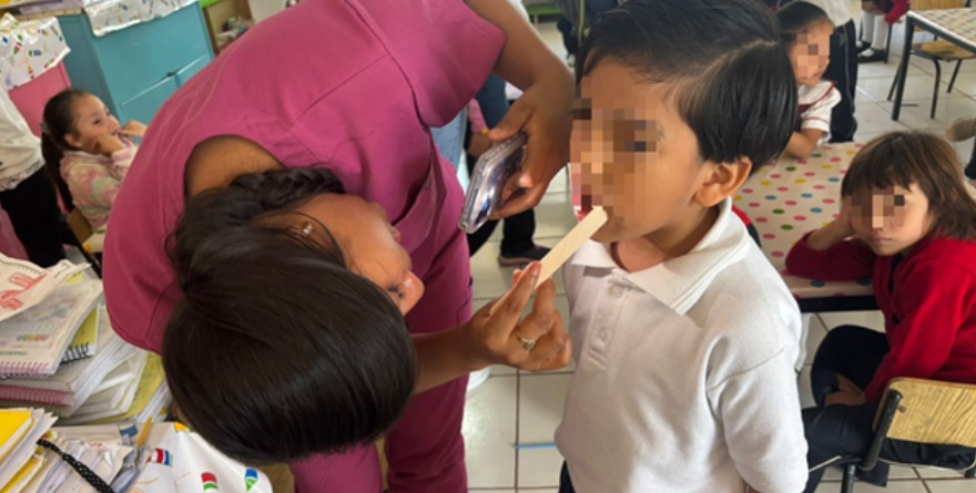 Fomentan hábitos alimenticios sanos