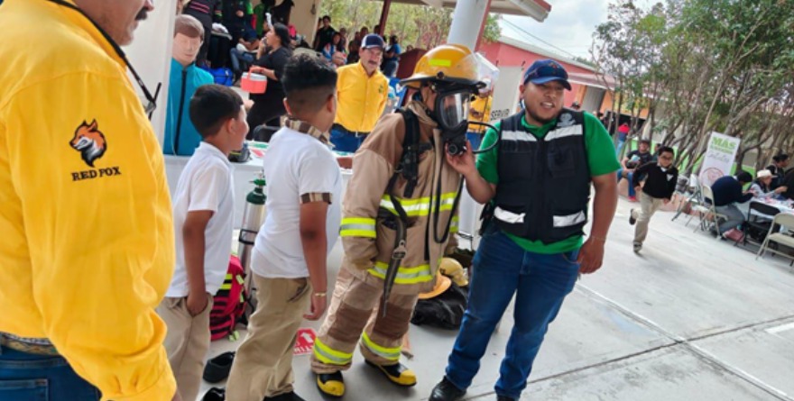 PREVENCIÓN DE INCENDIOS EN RIOVERDE