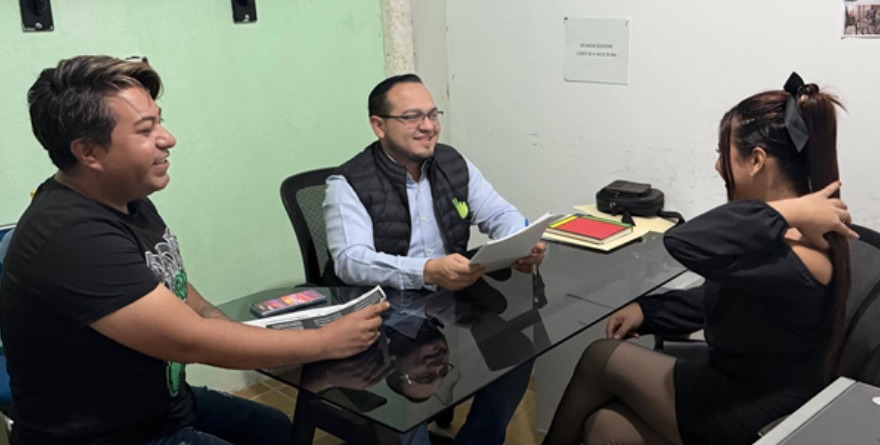 Brindan atención con inclusión