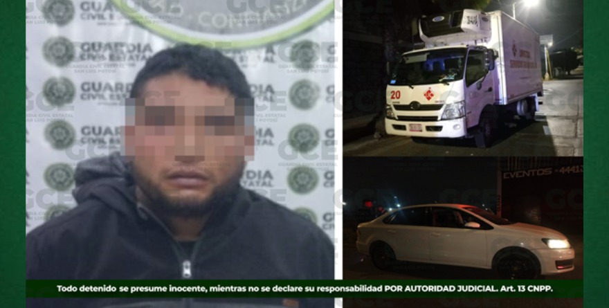 Querían estrenar ‘trapos’ y camión gratis