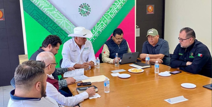 Destinan inversión millonaria al campo