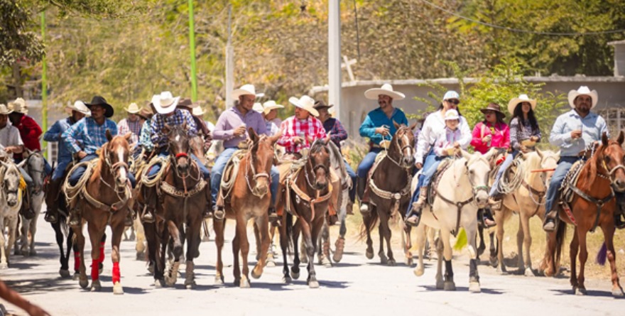 Valles celebrará Gran Cabalgata Huasteca