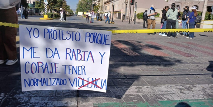 El caso de violación que sacudió a la UASLP