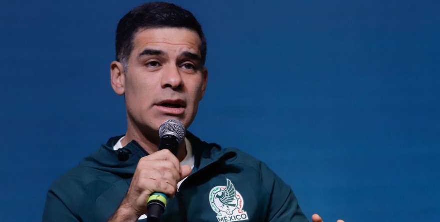 RAFA MÁRQUEZ EMBAJADOR DE LA COPA POTOSÍ 2026