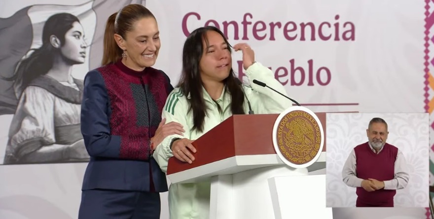 DOMINA Y GANA BOLETO AL MUNDIAL