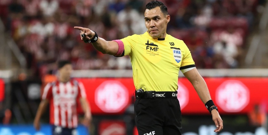 ‘GATO’ ORTIZ PITARÁ EL CLÁSICO TAPATÍO