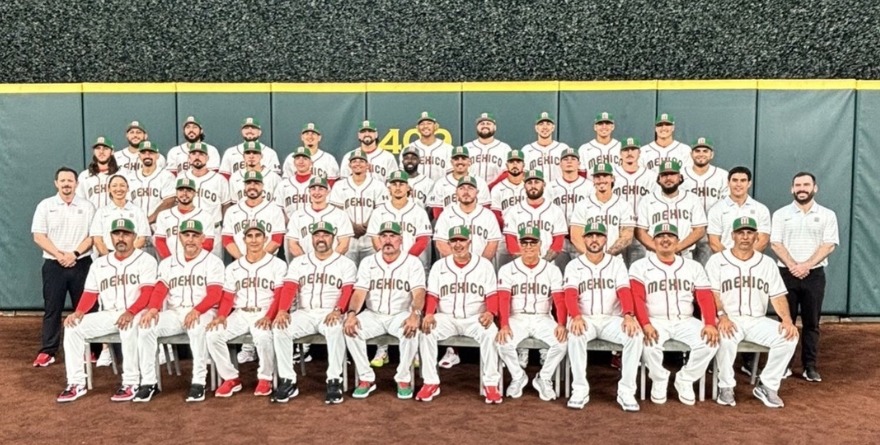 VA MÉXICO POR MÁS EN EL CLÁSICO MUNDIAL DE BEISBOL