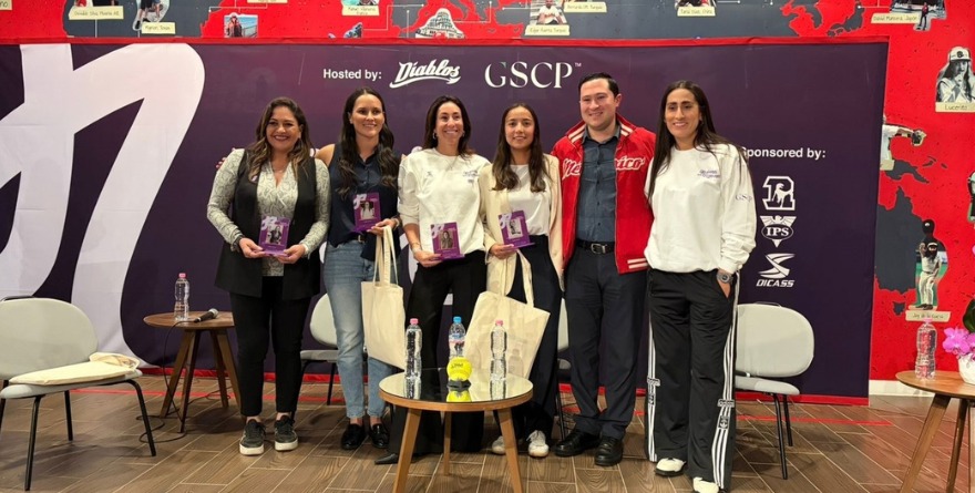 MUJERES QUE MUEVEN EL DEPORTE