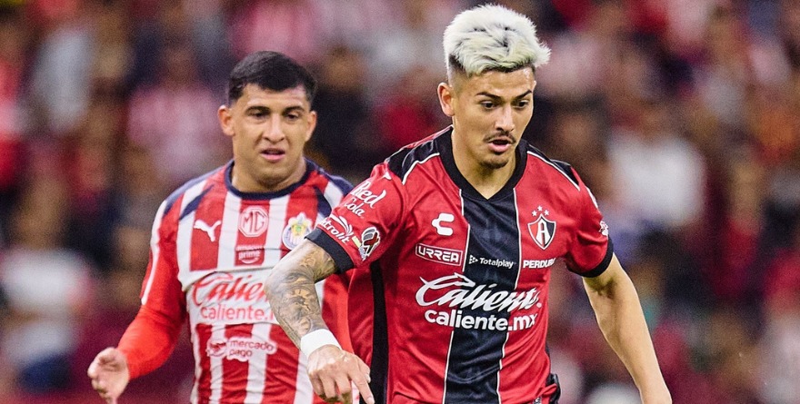 ¿CUÁNDO Y DÓNDE VER EL CLÁSICO TAPATÍO: ATLAS-CHIVAS?