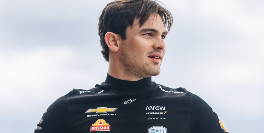 FINALIZA PATO SEGUNDO EN P1 EN PHOENIX