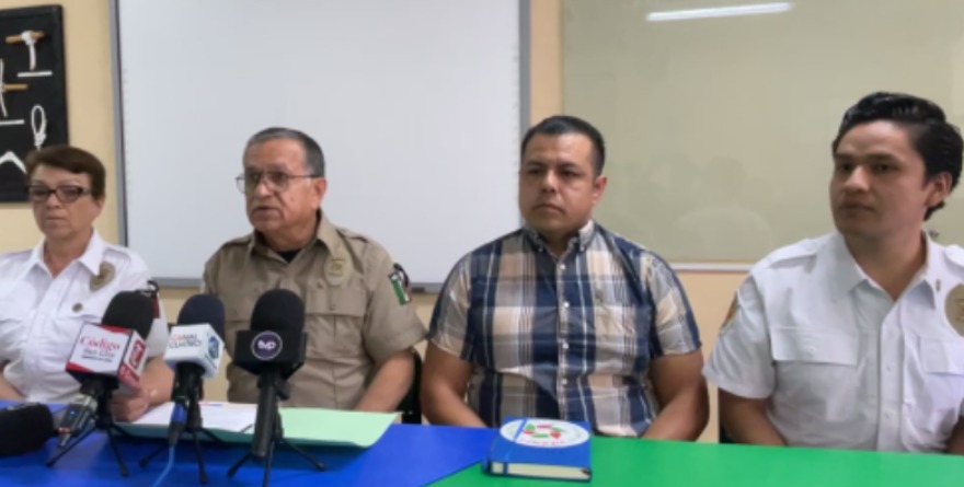 Cuerpo de Bomberos de Matehuala lamenta pérdida de “El Niño”