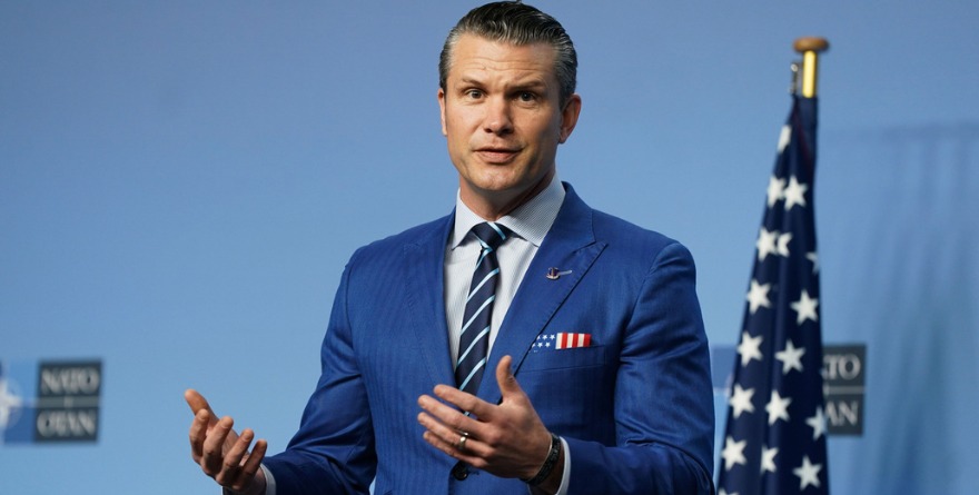 PIDE HEGSETH REFORZAR SEGURIDAD ANTE NARCO