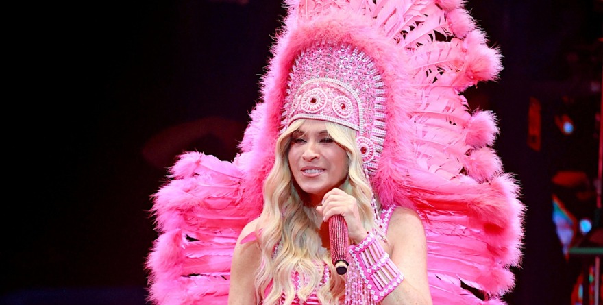 DA YURI SHOW ÚNICO E INOLVIDABLE