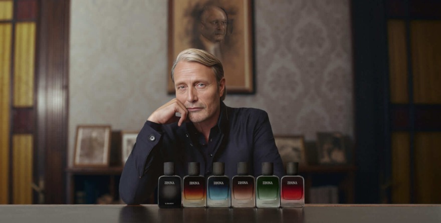 SEIS FRAGANCIAS QUE CUENTAN UNA HISTORIA