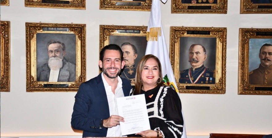 DESIGNAN A YOLANDA CEPEDA COORDINADORA DE LA COMISIÓN DE PROMOCIÓN DE ASETUR