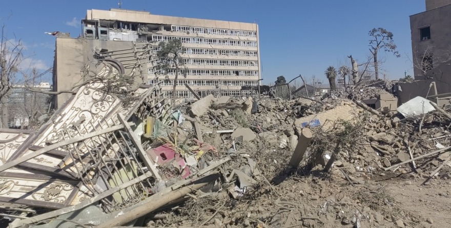 CUESTA GUERRA A EU 900 MDD… ¡AL DÍA!