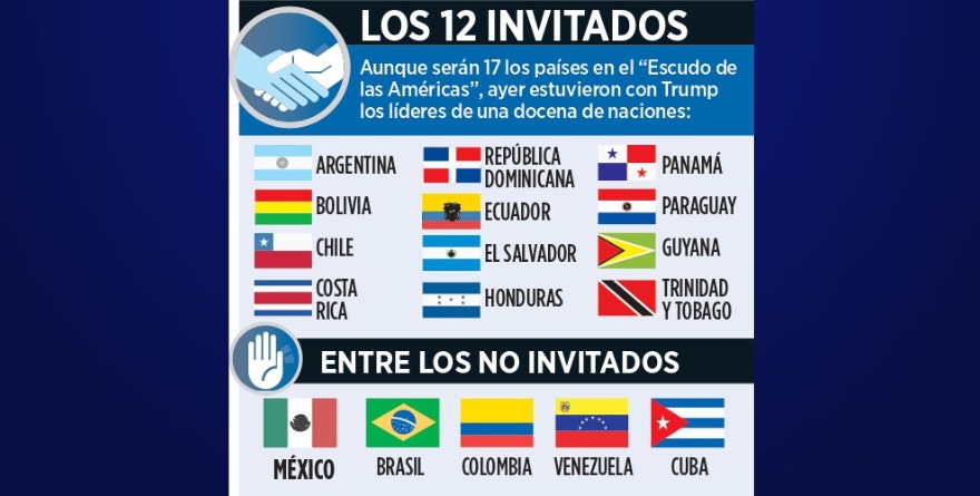 ALINEA TRUMP FRENTE ANTINARCO