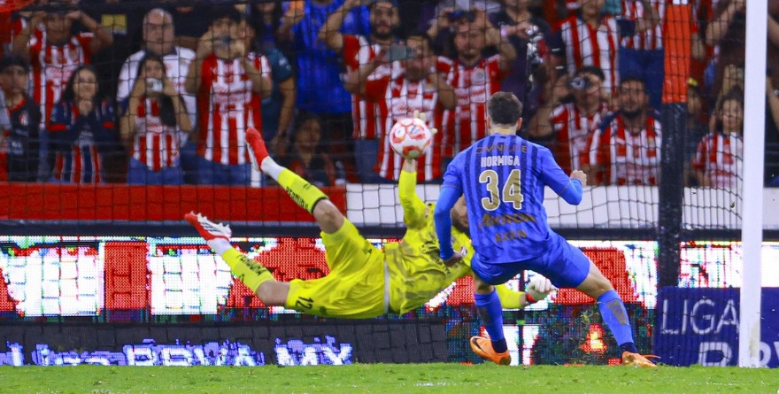 SENTENCIA ‘CUATE’ TRIUNFO DE CHIVAS SOBRE ATLAS 