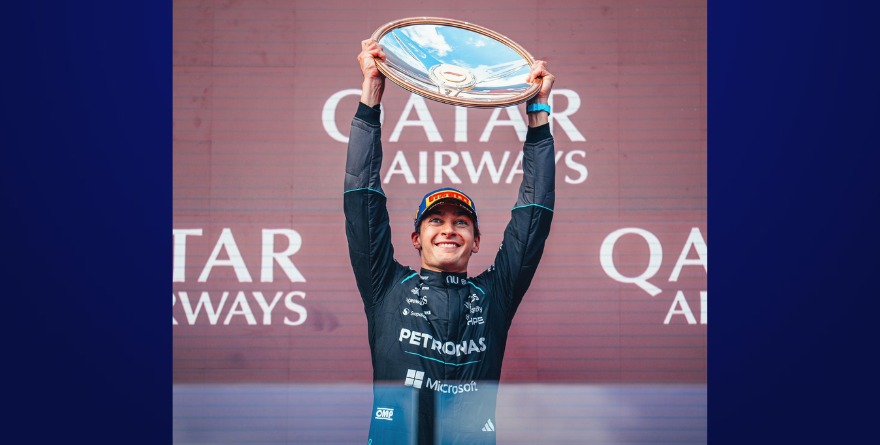 RUSSELL GANA EN AUSTRALIA