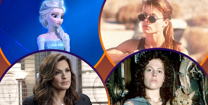 GIRL POWER EN LA CULTURA POPULAR