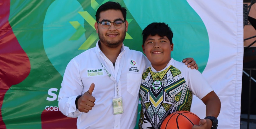 EN SAN LUIS LA PREVENCIÓN ES PRIMERO