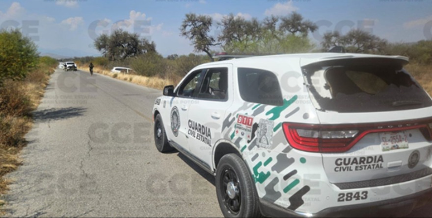 Frenan incursión de delincuentes.