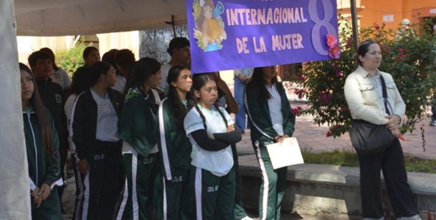 Realizan jornada de bienestar