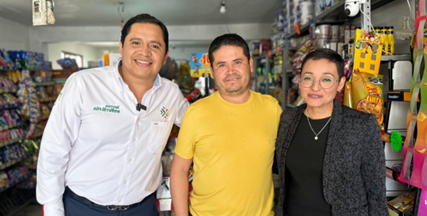 Ofrecen créditos para emprendedores.