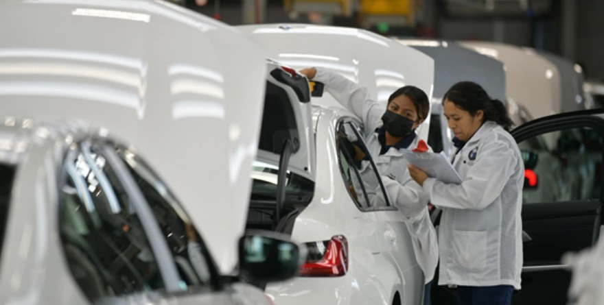 Más de 519 mil mujeres impulsan la economía