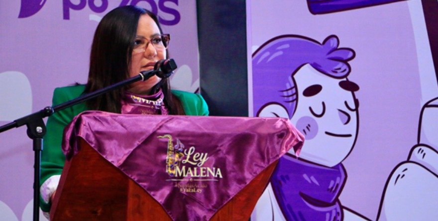 Reconocen liderazgo de mujeres en Pozos