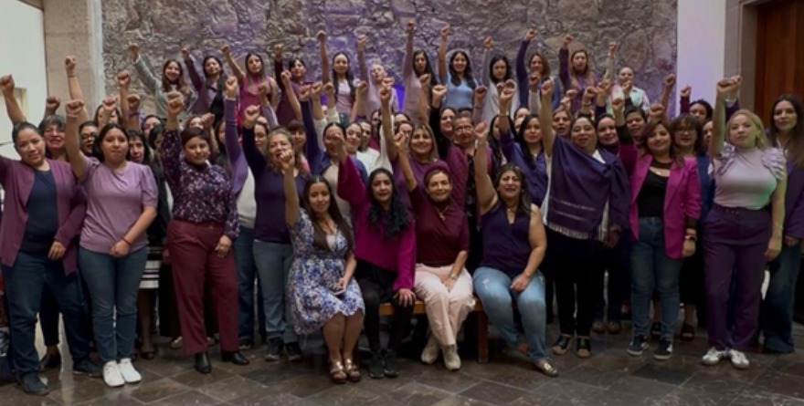 El 60% de la plantilla lo ocupan mujeres