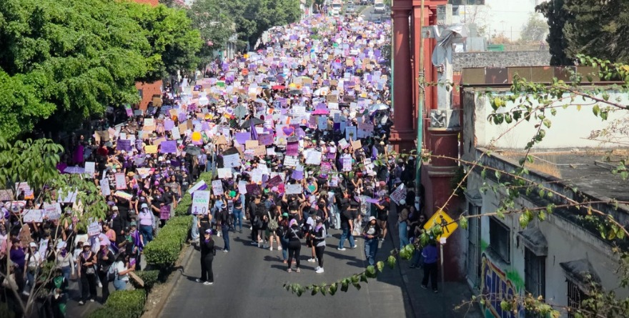 ‘NADIE AYUDA A LAS VÍCTIMAS’