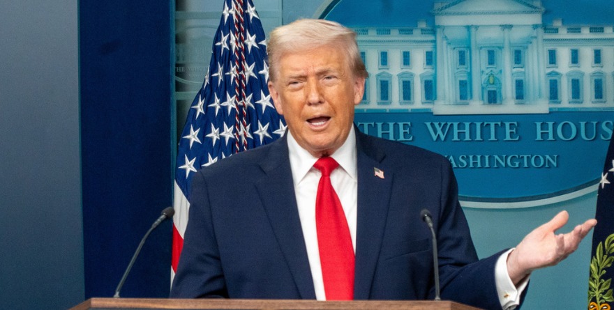 EVALÚA TRUMP ENVÍO DE TROPAS TERRESTRES