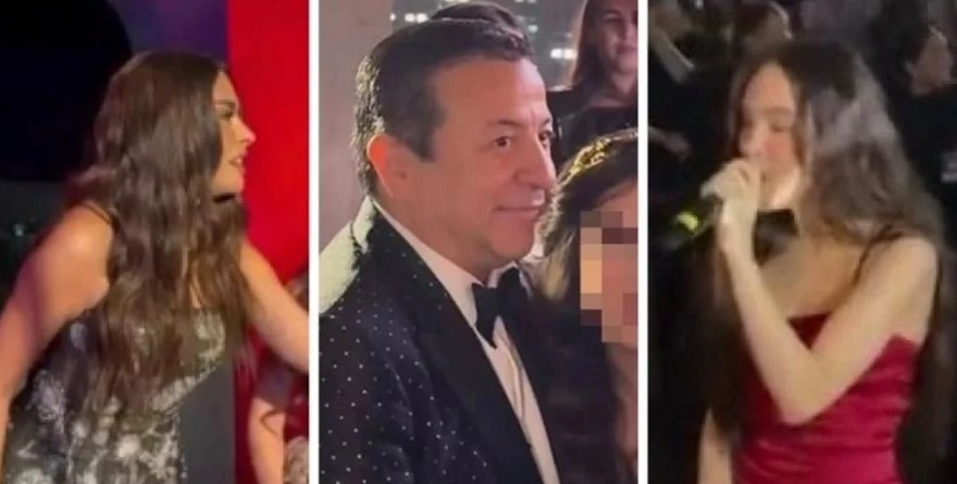 DERROCHA PETROLERO LUJOS EN XV AÑOS DE SU HIJA EN TABASCO