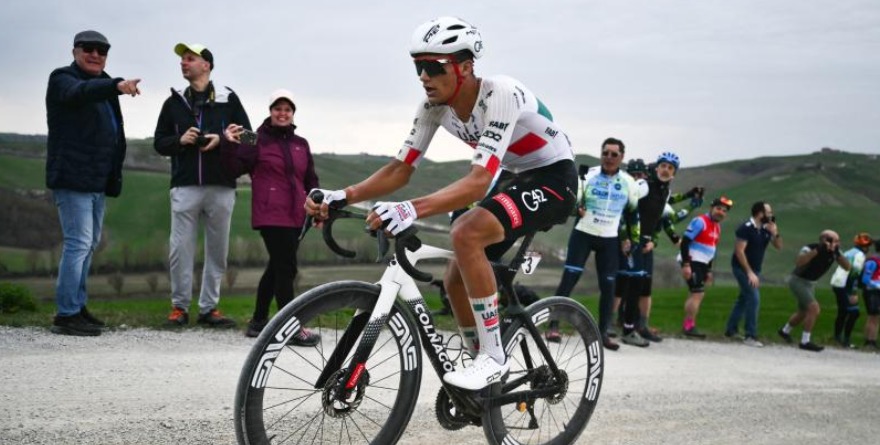 ISAAC DEL TORO ACABA DÉCIMO