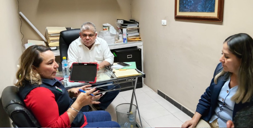 COORDINAN ESFUERZOS FEDERACIÓN Y AYUNTAMIENTO DE CIUDAD VALLES PARA REALIZAR JORNADA DE PAZ